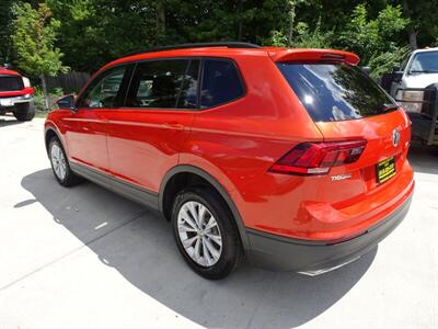 2019 Volkswagen Tiguan 2.0T S 4Motion  AWD - Photo 5 - Cincinnati, OH 45255