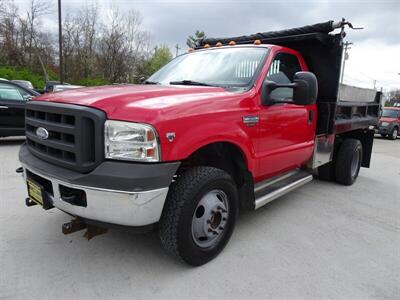 2005 FORD F-350  4X4 - Photo 15 - Cincinnati, OH 45255