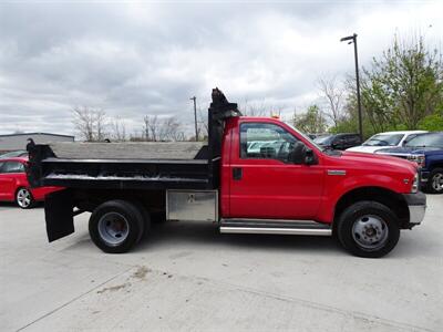 2005 FORD F-350  4X4 - Photo 4 - Cincinnati, OH 45255