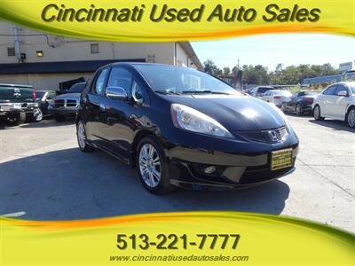 2010 Honda Fit Sport   - Photo 1 - Cincinnati, OH 45255