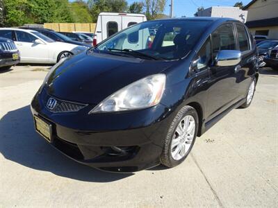 2010 Honda Fit Sport   - Photo 8 - Cincinnati, OH 45255