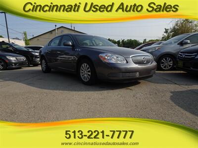 2007 Buick Lucerne CX  3.8L V6 FWD - Photo 1 - Cincinnati, OH 45255