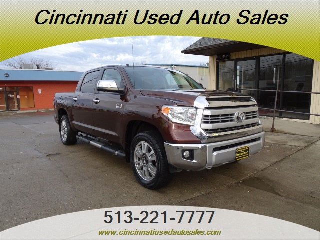 2015 Toyota Tundra 1794 Edition For Sale In Cincinnati Oh Stock