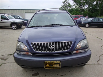 1999 Lexus RX 300   - Photo 2 - Cincinnati, OH 45255