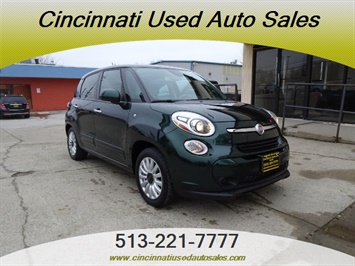 2014 FIAT 500L Easy   - Photo 1 - Cincinnati, OH 45255