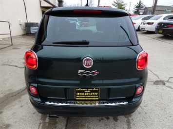 2014 FIAT 500L Easy   - Photo 4 - Cincinnati, OH 45255