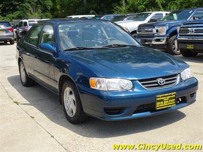 2001 Toyota Corolla CE   - Photo 5 - Cincinnati, OH 45255