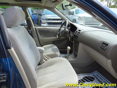 2001 Toyota Corolla CE   - Photo 17 - Cincinnati, OH 45255