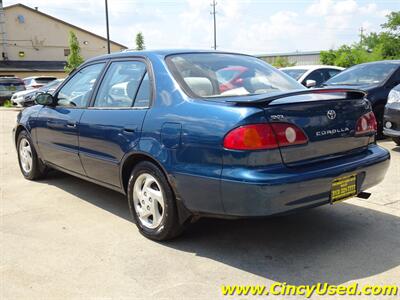 2001 Toyota Corolla CE   - Photo 9 - Cincinnati, OH 45255