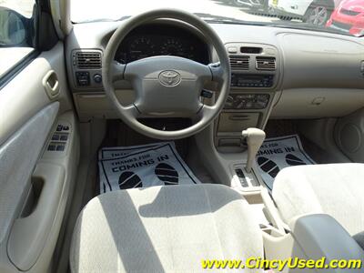 2001 Toyota Corolla CE   - Photo 11 - Cincinnati, OH 45255