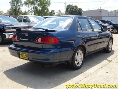 2001 Toyota Corolla CE   - Photo 7 - Cincinnati, OH 45255