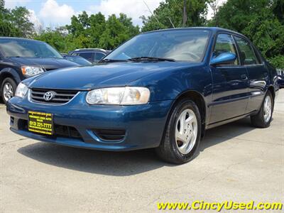 2001 Toyota Corolla CE   - Photo 3 - Cincinnati, OH 45255