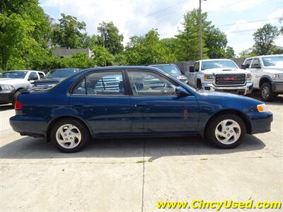 2001 Toyota Corolla CE   - Photo 6 - Cincinnati, OH 45255