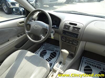 2001 Toyota Corolla CE   - Photo 16 - Cincinnati, OH 45255