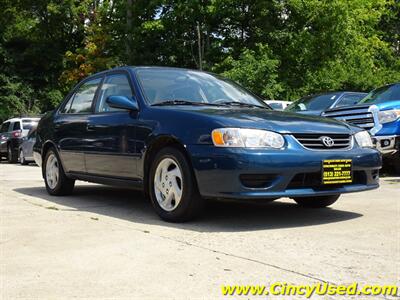 2001 Toyota Corolla CE   - Photo 4 - Cincinnati, OH 45255