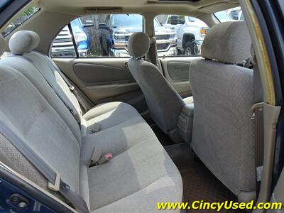 2001 Toyota Corolla CE   - Photo 15 - Cincinnati, OH 45255