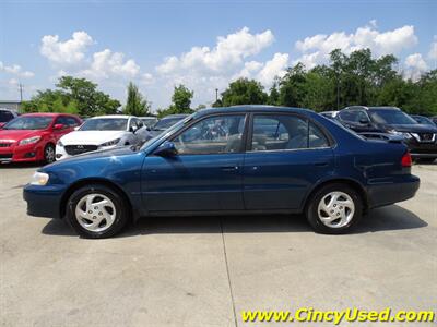 2001 Toyota Corolla CE   - Photo 10 - Cincinnati, OH 45255