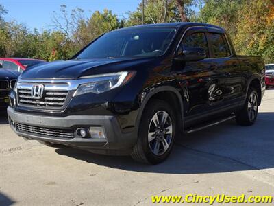 2018 Honda Ridgeline RTL-T   - Photo 3 - Cincinnati, OH 45255