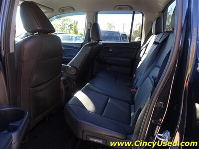 2018 Honda Ridgeline RTL-T   - Photo 13 - Cincinnati, OH 45255