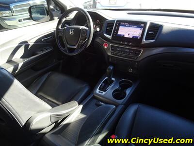 2018 Honda Ridgeline RTL-T   - Photo 15 - Cincinnati, OH 45255