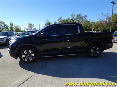2018 Honda Ridgeline RTL-T   - Photo 5 - Cincinnati, OH 45255