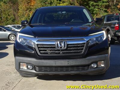 2018 Honda Ridgeline RTL-T   - Photo 2 - Cincinnati, OH 45255