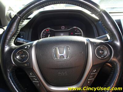 2018 Honda Ridgeline RTL-T   - Photo 21 - Cincinnati, OH 45255