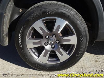 2018 Honda Ridgeline RTL-T   - Photo 31 - Cincinnati, OH 45255