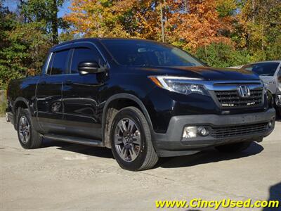2018 Honda Ridgeline RTL-T   - Photo 4 - Cincinnati, OH 45255
