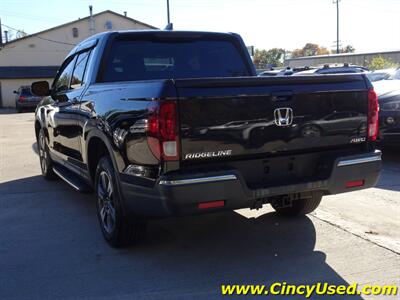 2018 Honda Ridgeline RTL-T   - Photo 9 - Cincinnati, OH 45255
