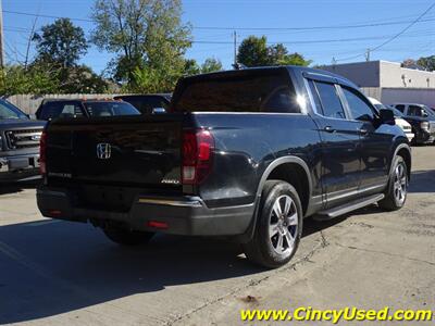 2018 Honda Ridgeline RTL-T   - Photo 7 - Cincinnati, OH 45255