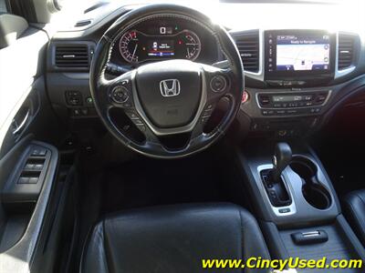 2018 Honda Ridgeline RTL-T   - Photo 10 - Cincinnati, OH 45255