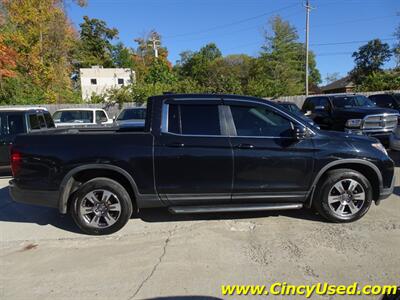 2018 Honda Ridgeline RTL-T   - Photo 6 - Cincinnati, OH 45255