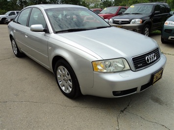 2002 Audi A6   - Photo 1 - Cincinnati, OH 45255