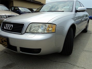 2002 Audi A6   - Photo 11 - Cincinnati, OH 45255