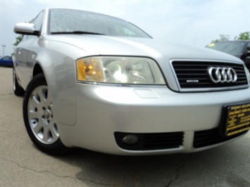 2002 Audi A6   - Photo 10 - Cincinnati, OH 45255