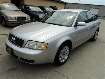 2002 Audi A6   - Photo 3 - Cincinnati, OH 45255