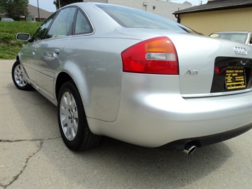 2002 Audi A6   - Photo 12 - Cincinnati, OH 45255