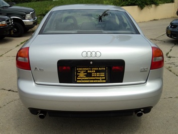 2002 Audi A6   - Photo 5 - Cincinnati, OH 45255