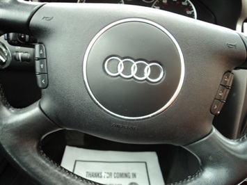 2002 Audi A6   - Photo 21 - Cincinnati, OH 45255