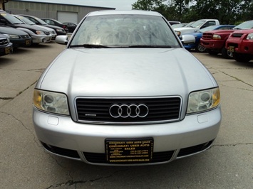 2002 Audi A6   - Photo 2 - Cincinnati, OH 45255