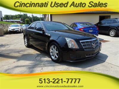 2009 Cadillac CTS 3.6L V6   - Photo 1 - Cincinnati, OH 45255