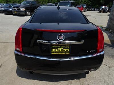 2009 Cadillac CTS 3.6L V6   - Photo 5 - Cincinnati, OH 45255