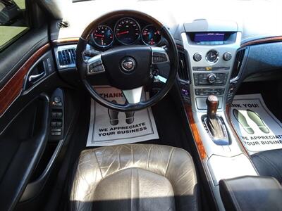 2009 Cadillac CTS 3.6L V6   - Photo 12 - Cincinnati, OH 45255