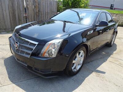 2009 Cadillac CTS 3.6L V6   - Photo 8 - Cincinnati, OH 45255