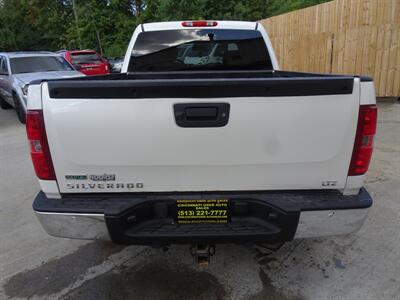 2011 Chevrolet Silverado 1500 LTZ  5.3L V8 4X4 - Photo 7 - Cincinnati, OH 45255