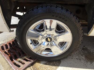 2011 Chevrolet Silverado 1500 LTZ  5.3L V8 4X4 - Photo 27 - Cincinnati, OH 45255