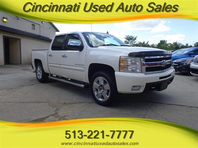 2011 Chevrolet Silverado 1500 LTZ  5.3L V8 4X4 - Photo 1 - Cincinnati, OH 45255