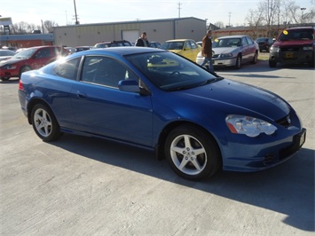 2004 Acura RSX S   - Photo 1 - Cincinnati, OH 45255