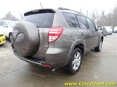 2011 Toyota RAV4 Limited   - Photo 7 - Cincinnati, OH 45255